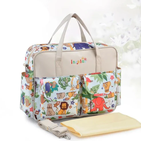 Sac à Langer Bébé - L'Arche de Noé